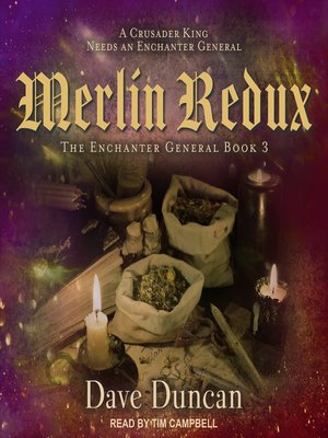 Merlin Redux - Audiobook